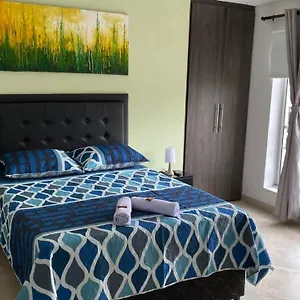 Apartamento Amoblado Gemas San Joaquín 201