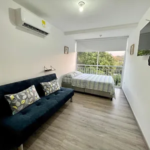 Apartamento Nuevo, Moderno Y Muy Cómodo 