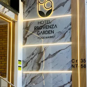 Hotel Provenza Garden, Medellin