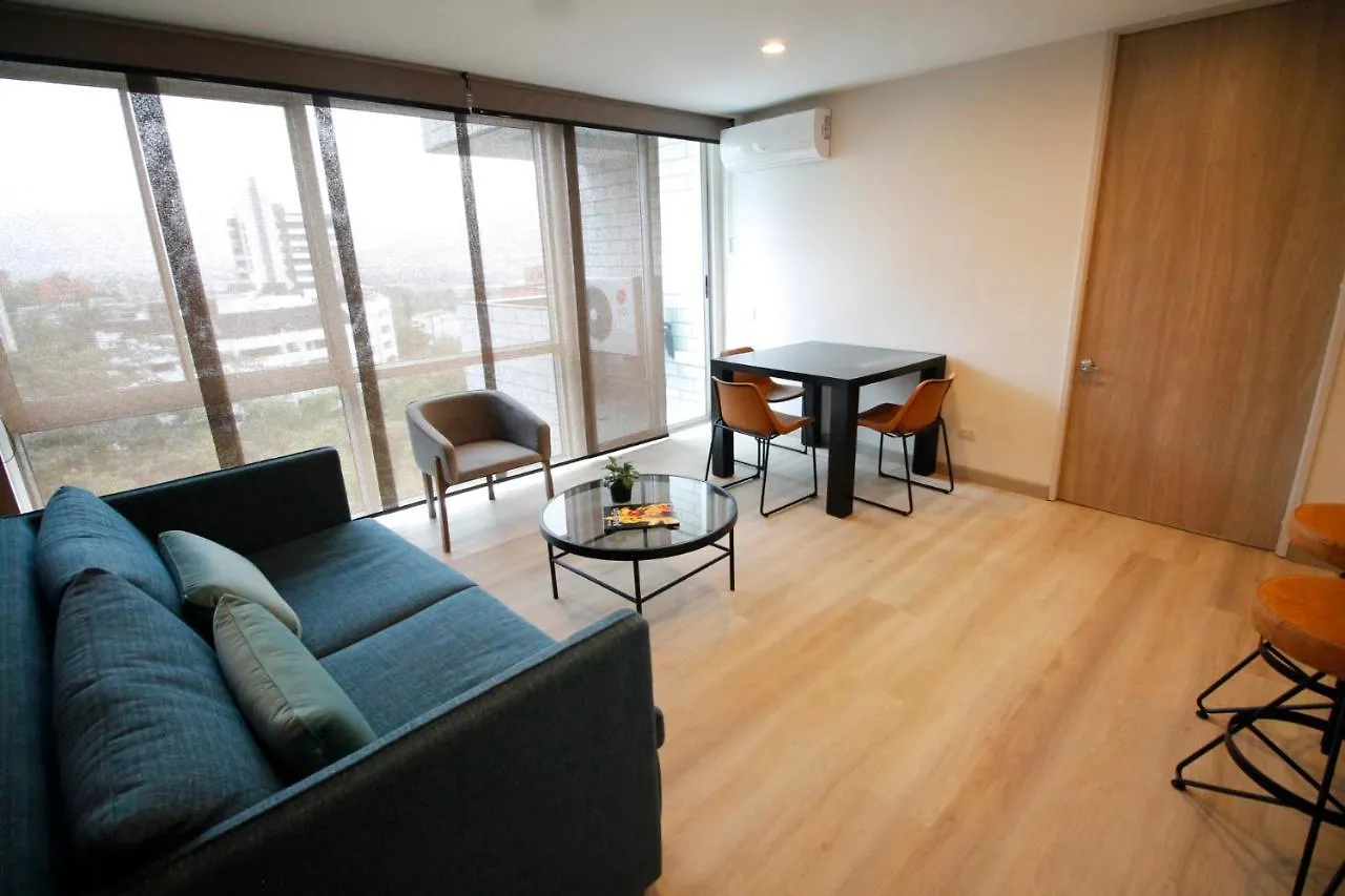 Aparthotel Estelar Apartamentos Medellín