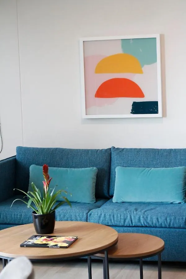 Estelar Apartamentos Medellín Aparthotel