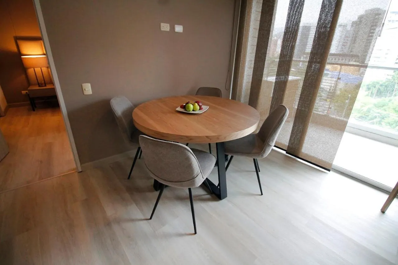 Estelar Apartamentos Medellín 3*,  Colombia
