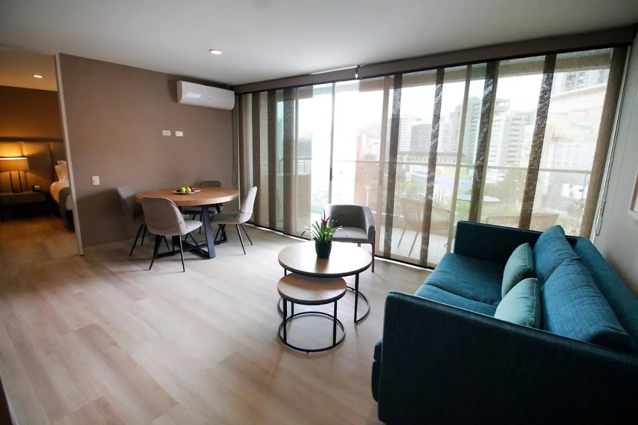 Aparthotel Estelar Apartamentos Medellín