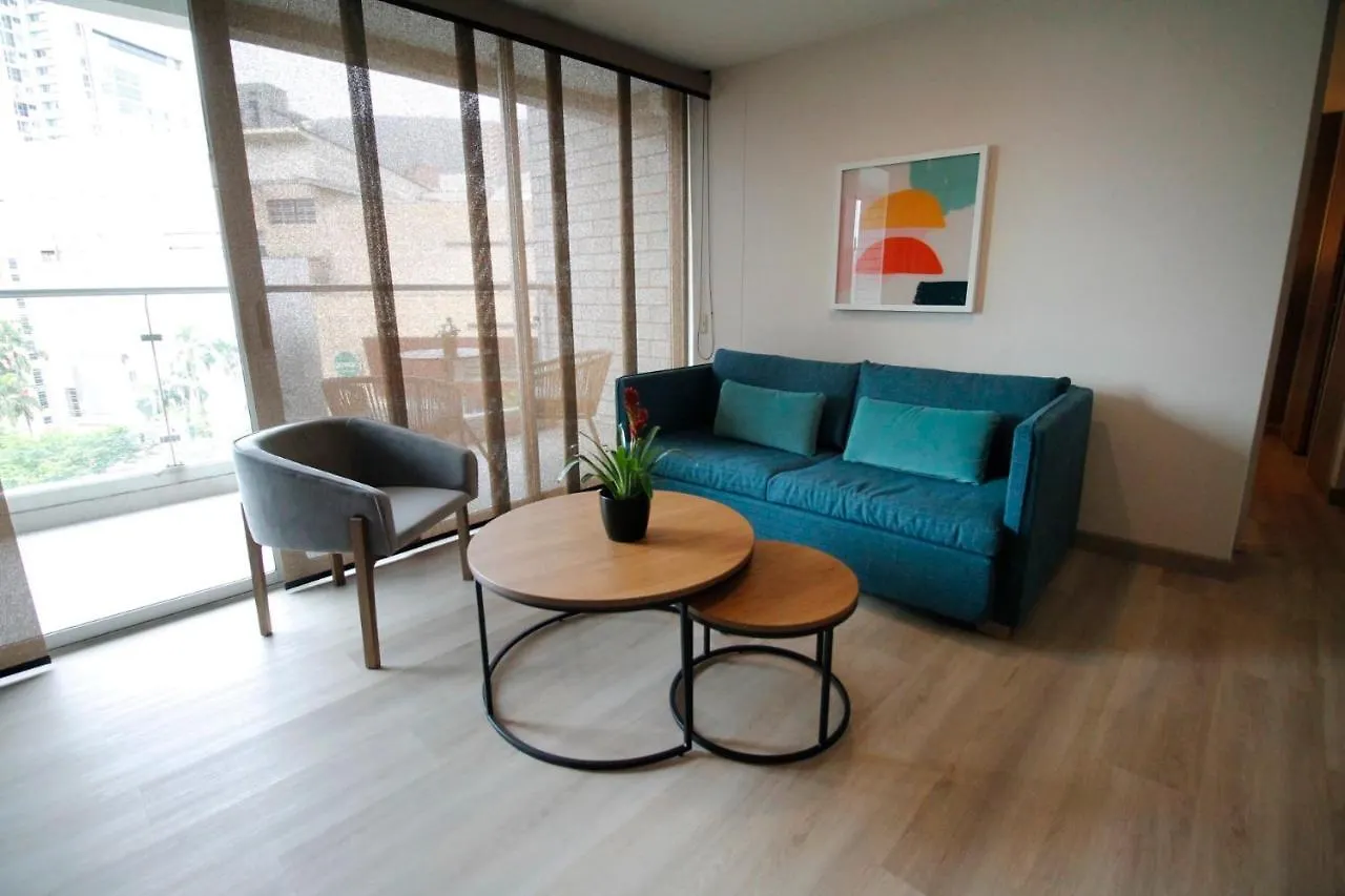 Estelar Apartamentos Medellín Aparthotel