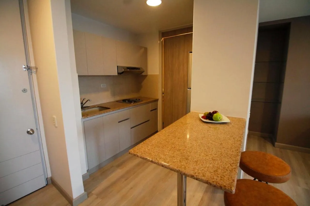 Estelar Apartamentos Medellín Aparthotel