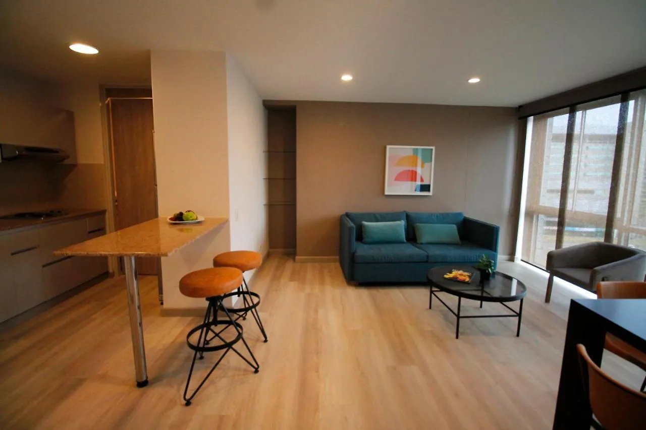 Estelar Apartamentos Medellín