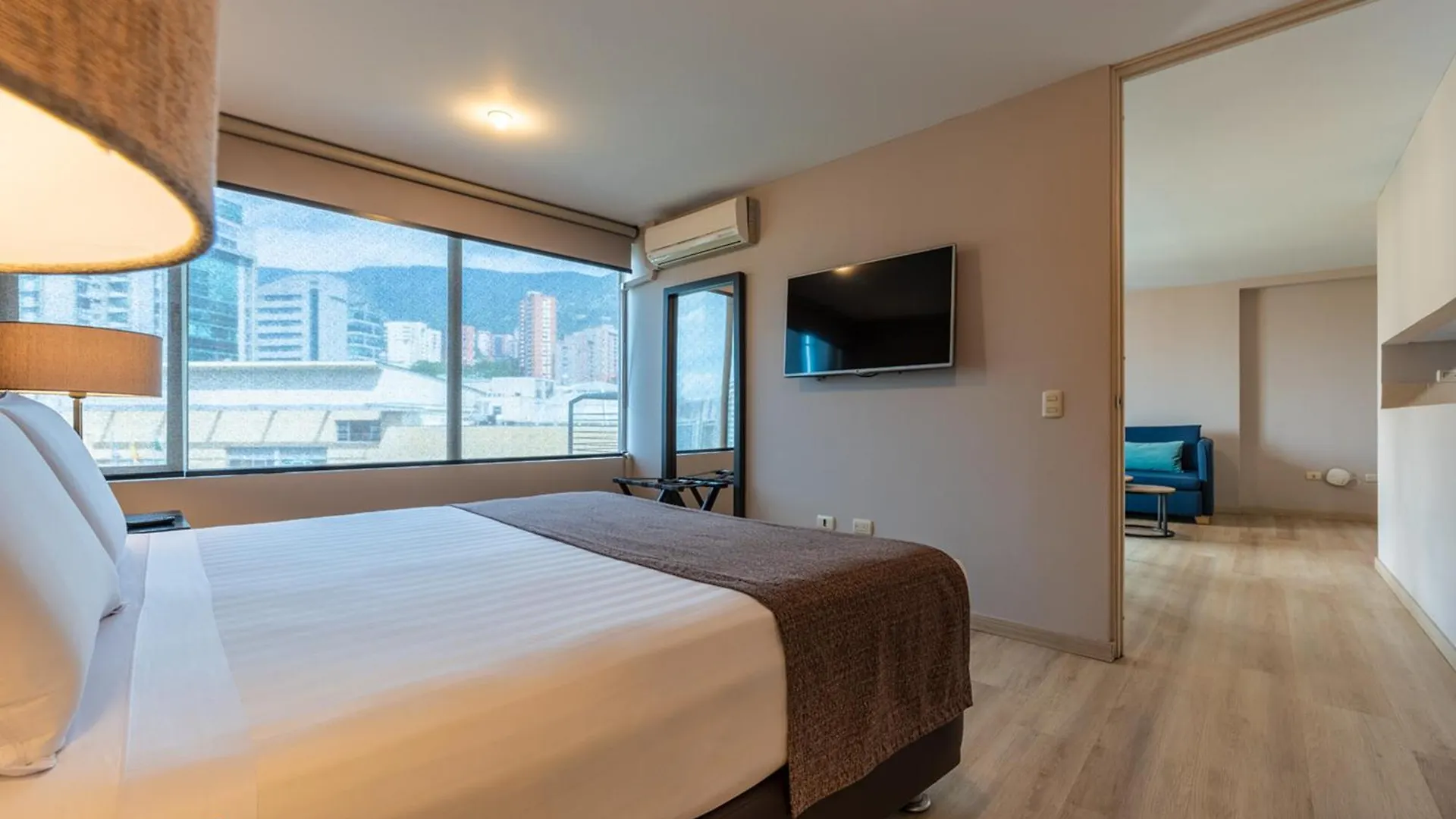 Estelar Apartamentos Medellín Aparthotel