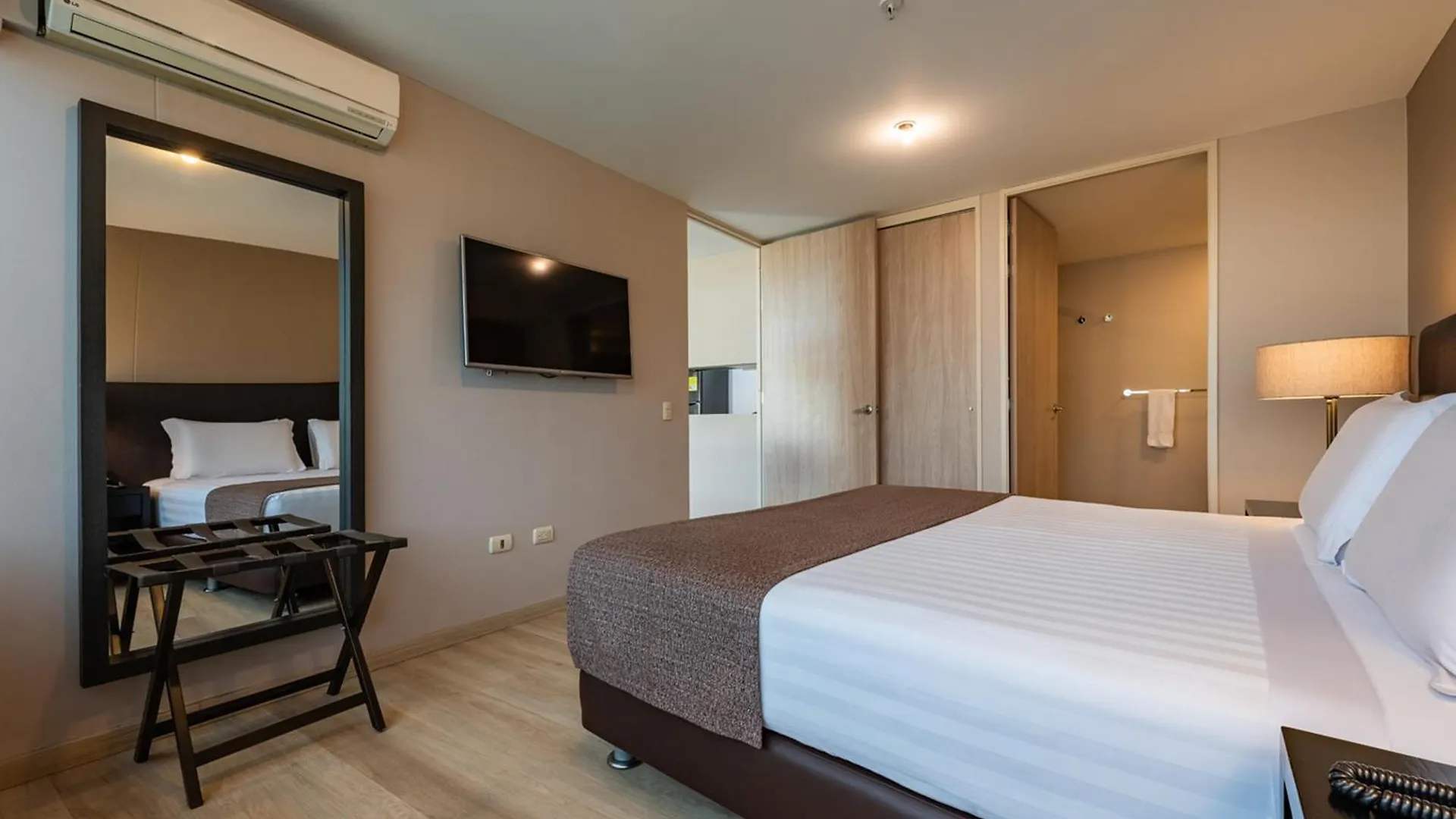 Aparthotel Estelar Apartamentos Medellín