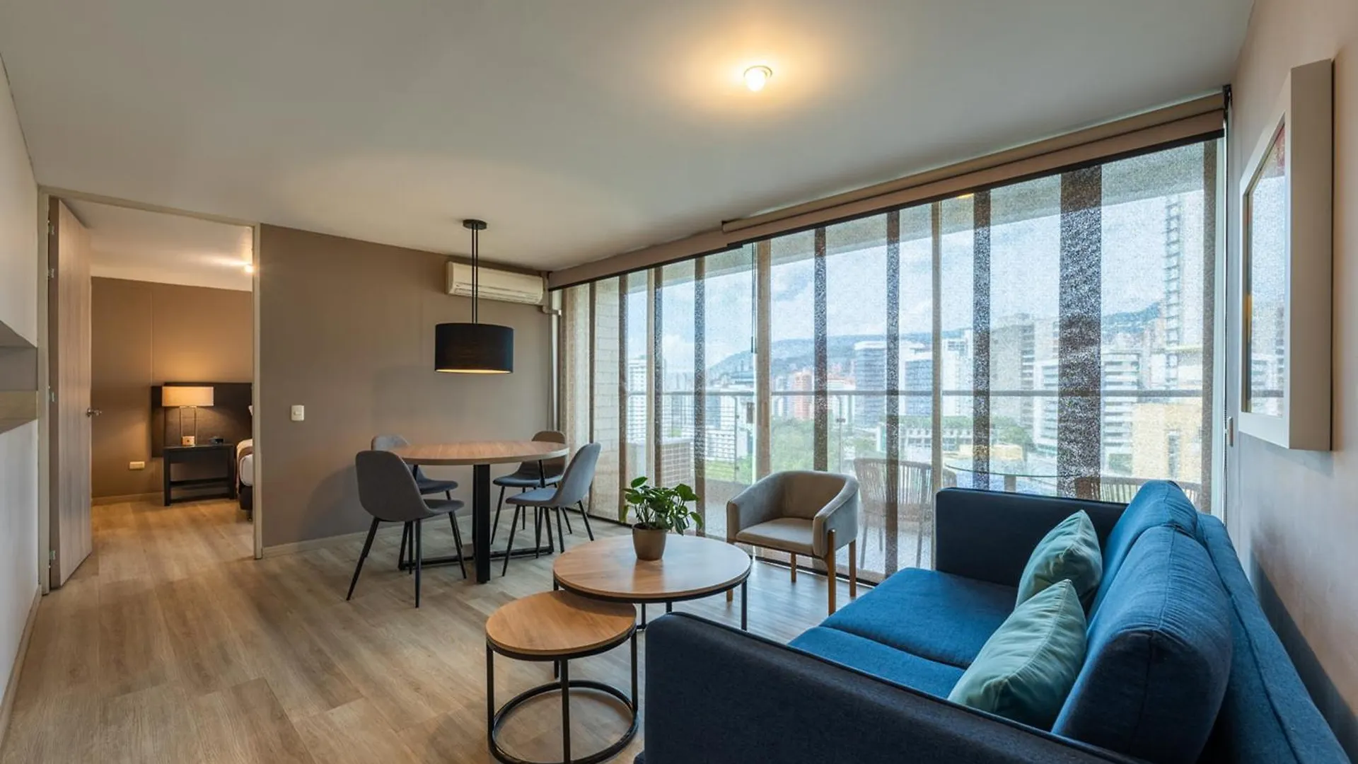 Estelar Apartamentos Medellín