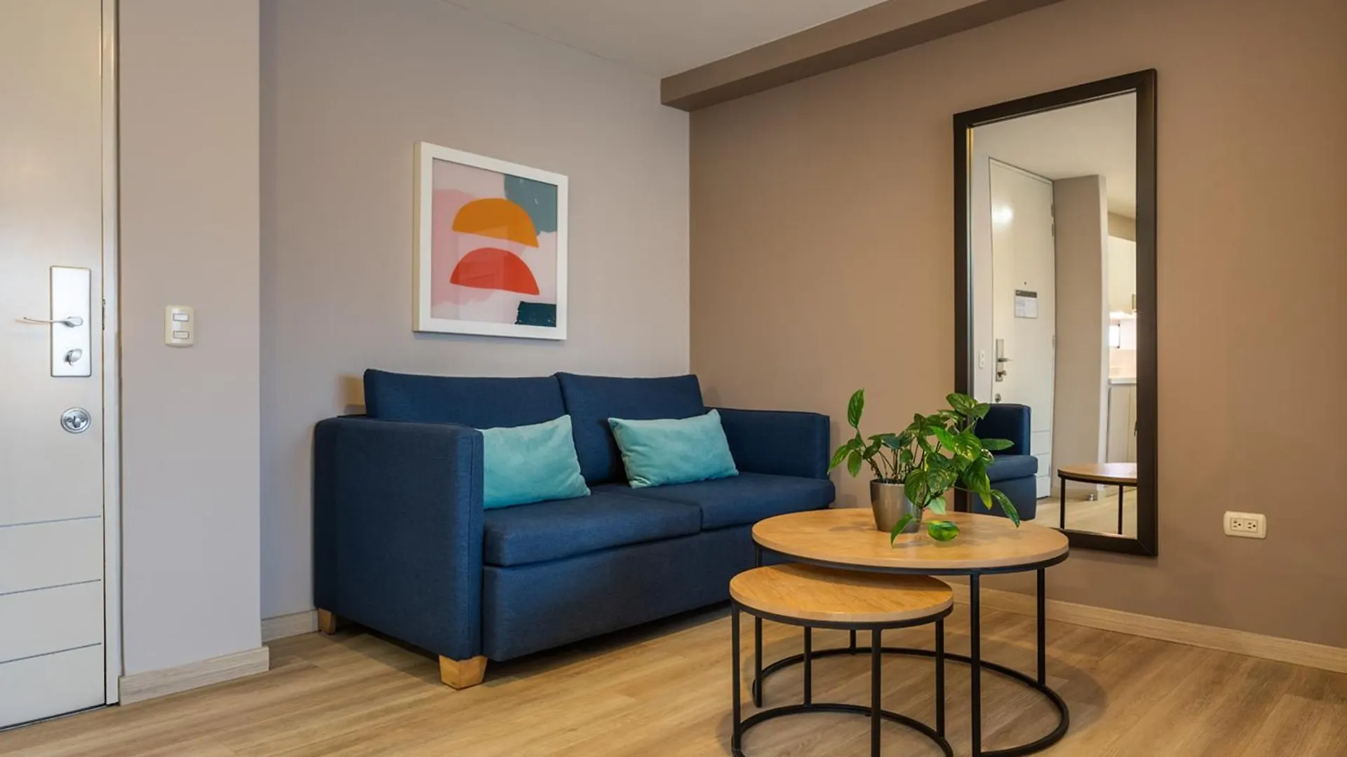 Estelar Apartamentos Medellín 3*,  Colombia