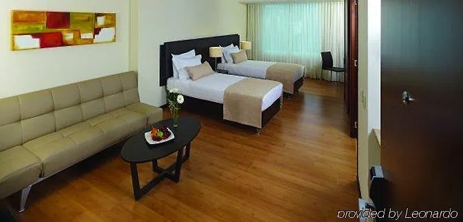 Estelar Apartamentos Medellín Aparthotel