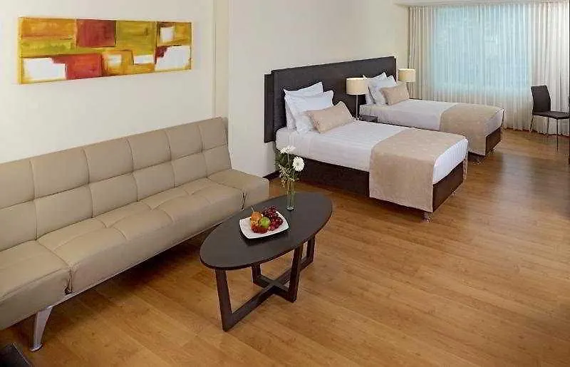 Estelar Apartamentos Medellín Aparthotel