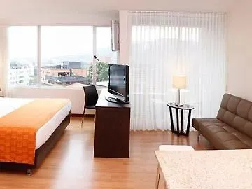 Estelar Apartamentos Medellín Aparthotel